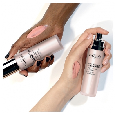 Filorga Lift-Structure Radiance Fluide Ultra-Liftant - Perfection Teint Jeunesse 50 ml