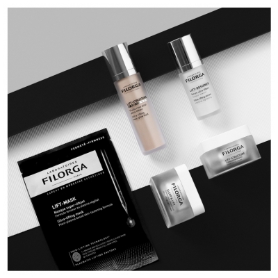 Filorga Lift-Structure Radiance Fluide Ultra-Liftant - Perfection Teint Jeunesse 50 ml