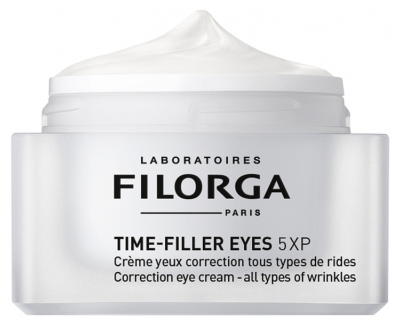Filorga TIME-FILLER 5XP Eyes Contour des Yeux Anti-Rides 15 ml