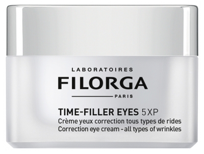 Filorga TIME-FILLER 5XP Eyes Contour des Yeux Anti-Rides 15 ml
