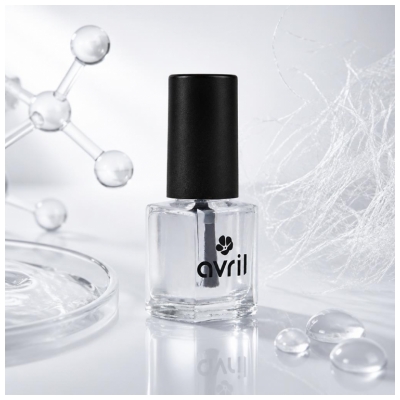 Avril Vernis à Ongles 2en1 Base Coat & Top Coat 7 ml