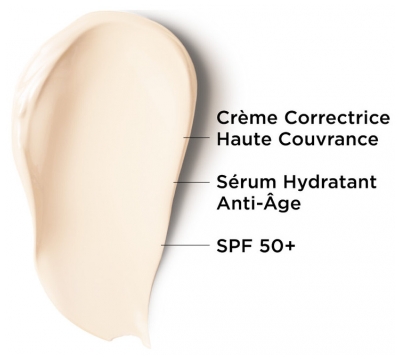 It Cosmetics Your Skin But Better Cc+ Cream SPF 50+ Cc Crème Correctrice Haute Couvrance 32 ml