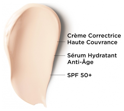 It Cosmetics Your Skin But Better Cc+ Cream SPF 50+ Cc Crème Correctrice Haute Couvrance 32 ml - Teinte : Fair Light