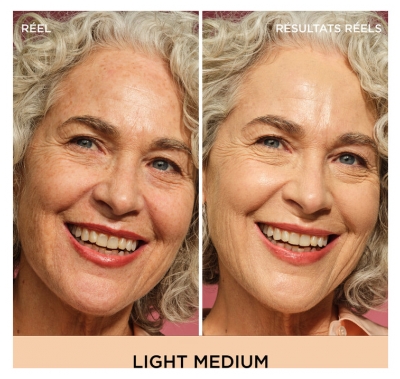 It Cosmetics Your Skin But Better Cc+ Cream SPF 50+ Cc Crème Correctrice Haute Couvrance 32 ml - Teinte : Light Medium