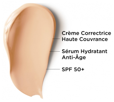 It Cosmetics Your Skin But Better Cc+ Cream SPF 50+ Cc Crème Correctrice Haute Couvrance 32 ml - Teinte : Light Medium