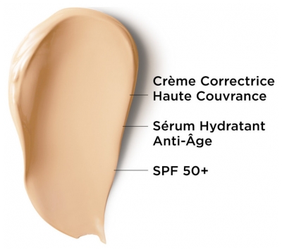 It Cosmetics Your Skin But Better Cc+ Cream SPF 50+ Cc Crème Correctrice Haute Couvrance 32 ml - Teinte : Medium