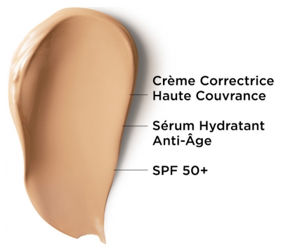 It Cosmetics Your Skin But Better Cc+ Cream SPF 50+ Cc Crème Correctrice Haute Couvrance 32 ml - Teinte : Medium Tan
