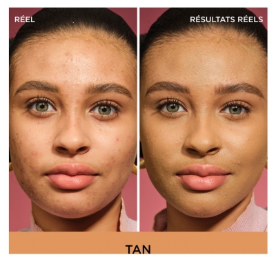 It Cosmetics Your Skin But Better Cc+ Cream SPF 50+ Cc Crème Correctrice Haute Couvrance 32 ml - Teinte : Tan