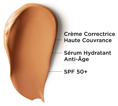 It Cosmetics Your Skin But Better Cc+ Cream SPF 50+ Cc Crème Correctrice Haute Couvrance 32 ml - Teinte : Tan