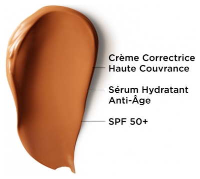 It Cosmetics Your Skin But Better Cc+ Cream SPF 50+ Cc Crème Correctrice Haute Couvrance 32 ml - Teinte : Rich