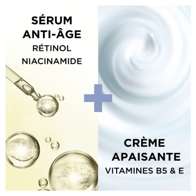 It Cosmetics Hello Results Sérum-en-Crème Anti-Rides au Rétinol 50 ml