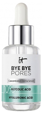 It Cosmetics Bye Bye Pores Sérum Anti-Pores Visibles à l'Acide Glycolique 30 ml