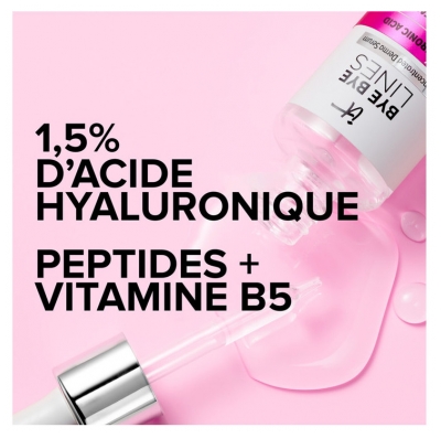 It Cosmetics Bye Bye Lines Sérum Concentré Anti-Rides à l'Acide Hyaluronique 30 ml