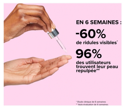 It Cosmetics Bye Bye Lines Sérum Concentré Anti-Rides à l'Acide Hyaluronique 30 ml