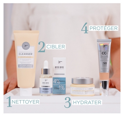 It Cosmetics Bye Bye Darkspots Sérum Anti-Taches à la Niacinamide30 ml