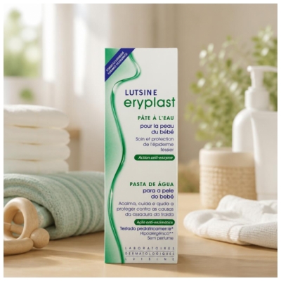 Lutsine Eryplast Pâte Eau 200 g