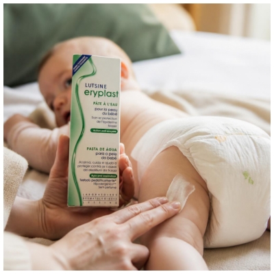 Lutsine Eryplast Pâte Eau 200 g