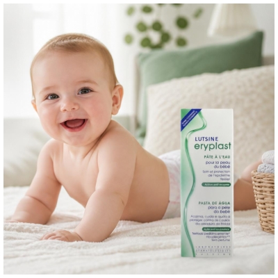 Lutsine Eryplast Pâte Eau 200 g