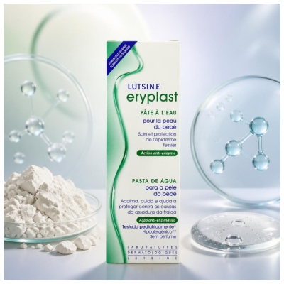 Lutsine Eryplast Pâte Eau 200 g