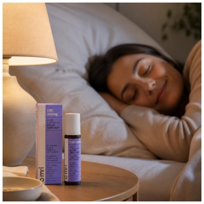 Omri Roller Jour & Nuit CBD 10 ml