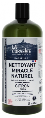 Nettoyant Multi-Usages Naturel au Citron 1L