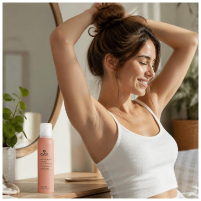Avril Déodorant Spray Bio 150 ml