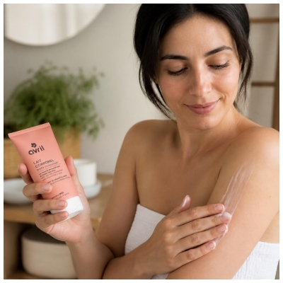 Avril Lait Corporel Nourrissant Bio 200 ml