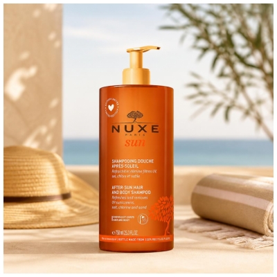 Nuxe Shampooing Douche Après-Soleil 750 ml