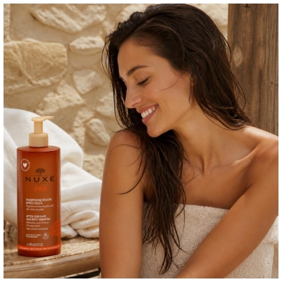 Nuxe Shampooing Douche Après-Soleil 750 ml