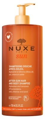 Nuxe Shampooing Douche Après-Soleil 750 ml