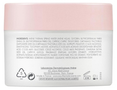 Eau Thermale Avène Body Baume Fondant Hydratant 250 ml