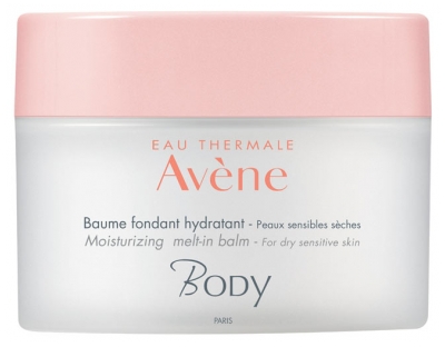 Eau Thermale Avène Body Baume Fondant Hydratant 250 ml