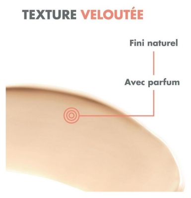 Avène Eau Thermale - Solaire - Crème 50+ Uvb Uva Lumière Bleue Hev Peaux Sensibles Sèches Teintée 50 ml