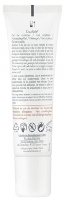 Avène Cicalfate Eau Thermale - - Gel Cicatrice Visage et Corps 30 ml