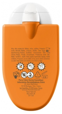 Avène Eau Thermale - Solaire - Réflexe 50+ Uvb Uva Lumière Bleue Hev Peaux Sensibles 30 ml