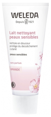 Weleda Nettoyant Lacté Douceur Sensitive - 75 ml