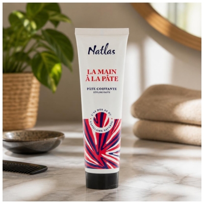 Natlas Pâte Coiffante 75 ml