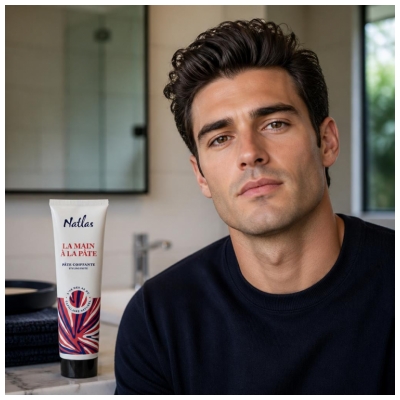 Natlas Pâte Coiffante 75 ml
