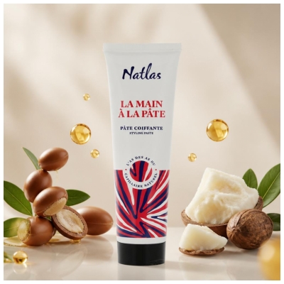 Natlas Pâte Coiffante 75 ml