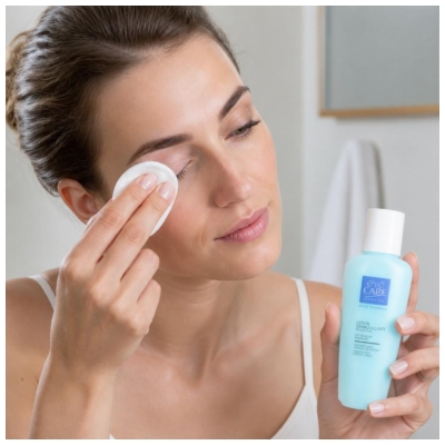 Eye Care Cosmetics Lotion Démaquillante Pour Yeux Sensibles