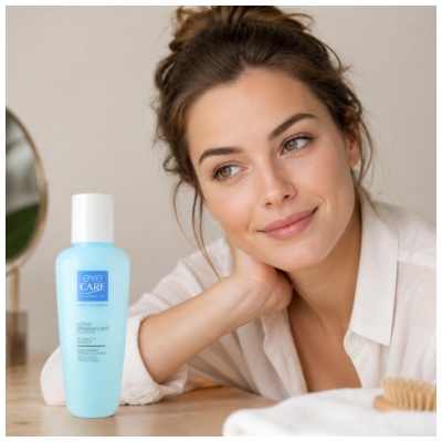Eye Care Cosmetics Lotion Démaquillante Pour Yeux Sensibles