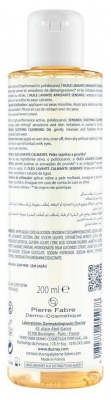 Ducray Sensinol Huile Lavante Apaisante - Visage et Corps 200 ml