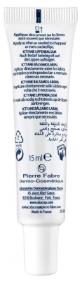 Ducray Ictyane Baume Réparateur Lèvres Desséchées 15 ml