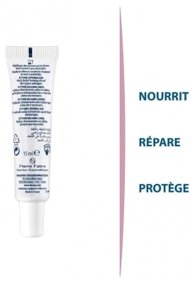 Ducray Ictyane Baume Réparateur Lèvres Desséchées 15 ml