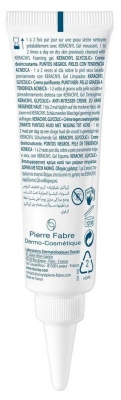 Ducray Keracnyl Glycolic Émulsion Points Noirs et Imperfections - Peaux Grasses à Tendance Acnéique 30 ml