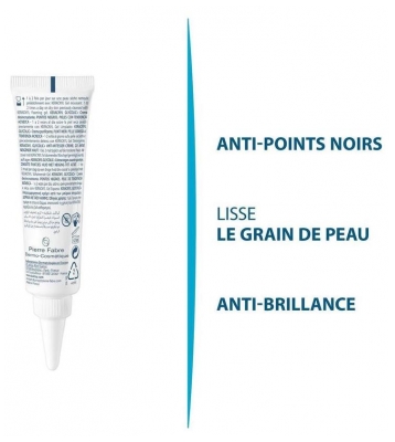Ducray Keracnyl Glycolic Émulsion Points Noirs et Imperfections - Peaux Grasses à Tendance Acnéique 30 ml
