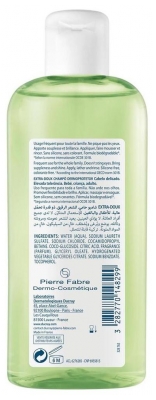 Ducray Extra-Doux Shampooing Dermo-Protecteur 200 ml