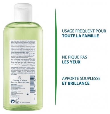 Ducray Extra-Doux Shampooing Dermo-Protecteur 200 ml