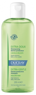 Ducray Extra-Doux Shampooing Dermo-Protecteur 200 ml