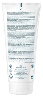 Ducray Kertyol P.s.o. Baume Hydratant Quotidien Anti-Grattage 200 ml